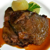 Carrillada Ibérica Confitada